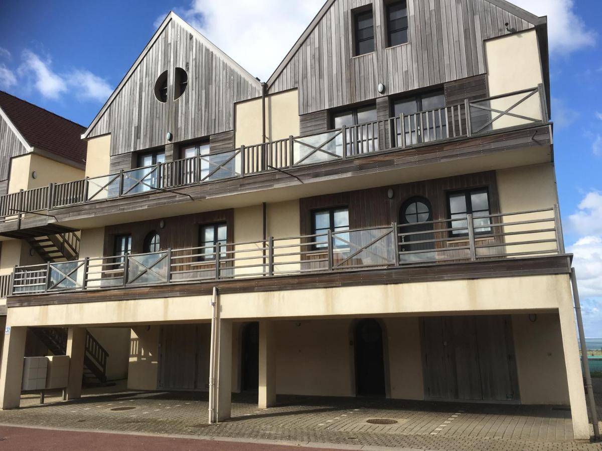 La Mer Vue D'En Haut , Duplex A La Naturelle Sur La Cote D'Opale Wimereux Exterior photo
