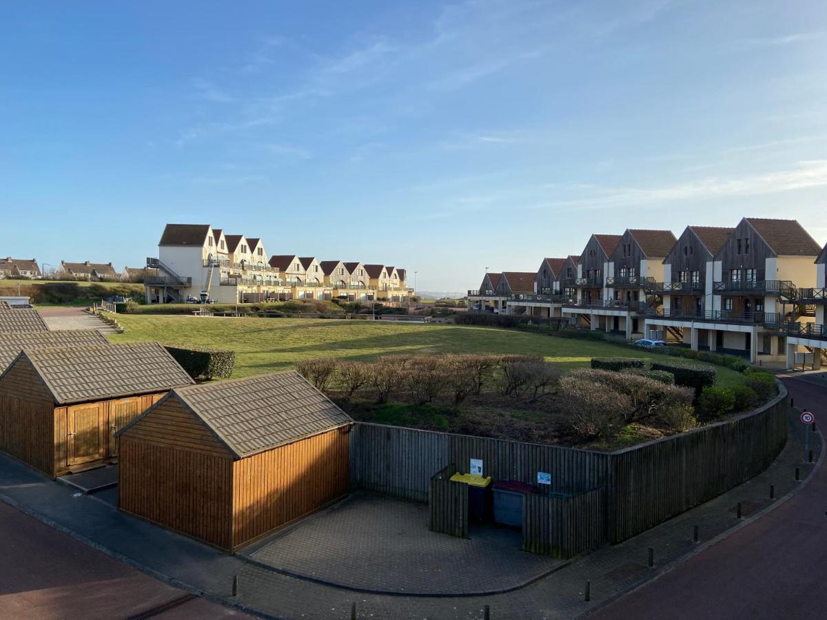 La Mer Vue D'En Haut , Duplex A La Naturelle Sur La Cote D'Opale Wimereux Exterior photo