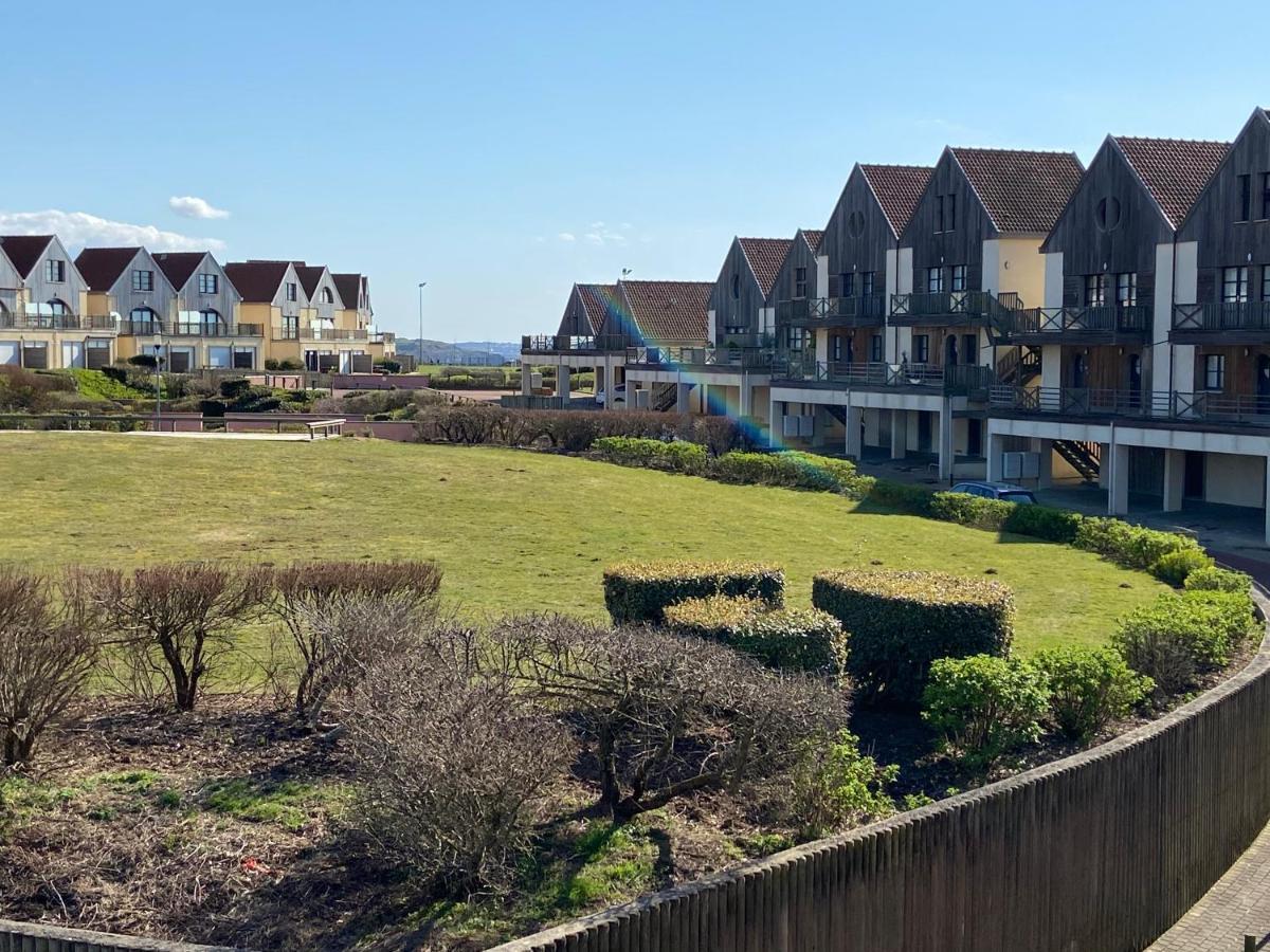 La Mer Vue D'En Haut , Duplex A La Naturelle Sur La Cote D'Opale Wimereux Exterior photo