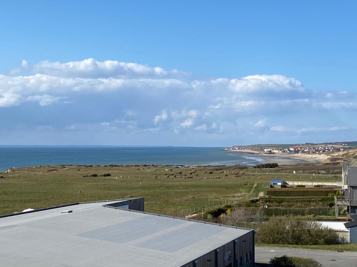 La Mer Vue D'En Haut , Duplex A La Naturelle Sur La Cote D'Opale Wimereux Exterior photo