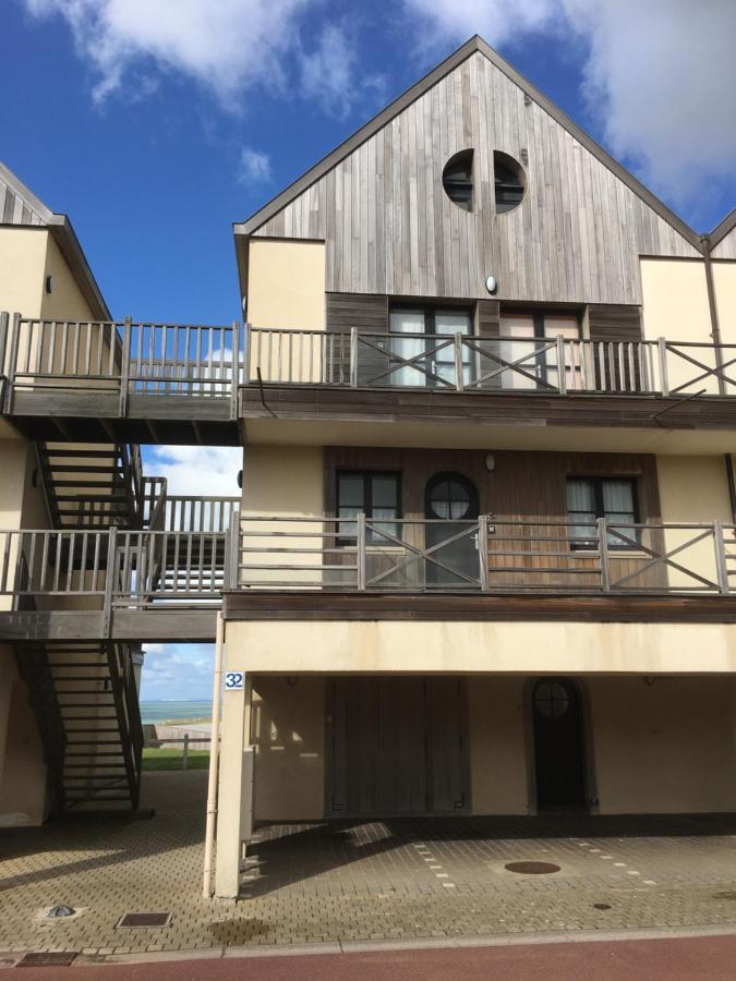 La Mer Vue D'En Haut , Duplex A La Naturelle Sur La Cote D'Opale Wimereux Exterior photo