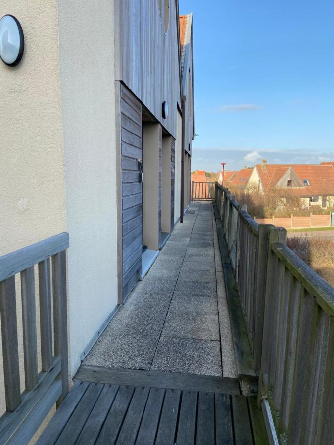 La Mer Vue D'En Haut , Duplex A La Naturelle Sur La Cote D'Opale Wimereux Exterior photo