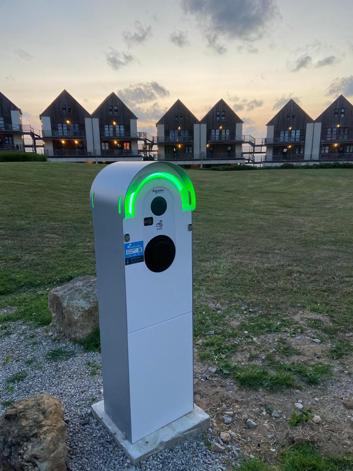 La Mer Vue D'En Haut , Duplex A La Naturelle Sur La Cote D'Opale Wimereux Exterior photo