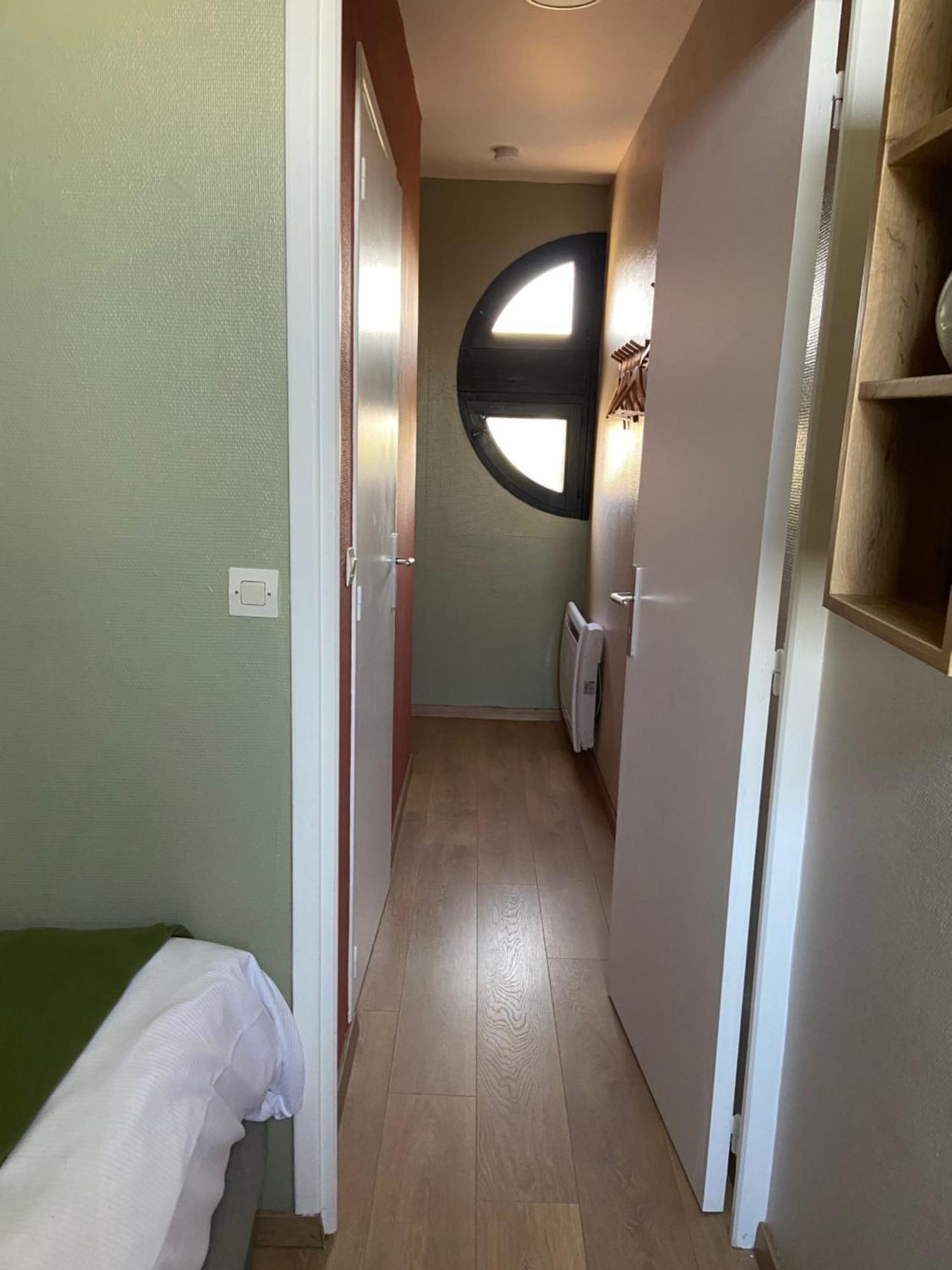 La Mer Vue D'En Haut , Duplex A La Naturelle Sur La Cote D'Opale Wimereux Exterior photo